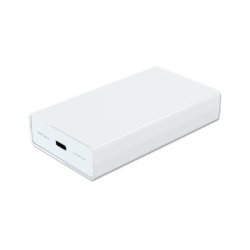 Microconnect MC-POEADAPTER-60W-USB-C PoE adapter Fast Ethernet 20 V