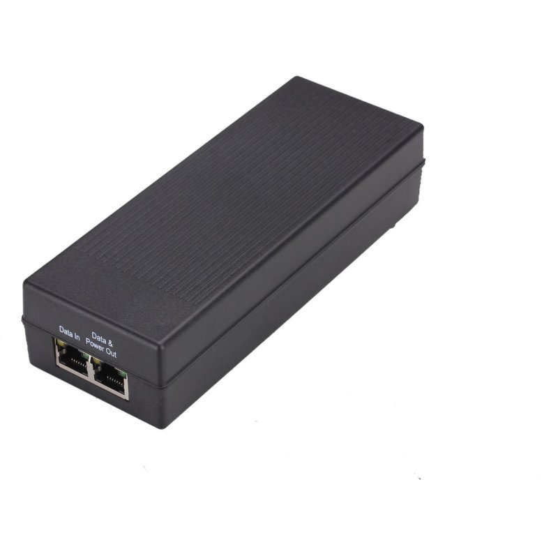Microconnect POEINJ-15W-UK adaptateur et injecteur PoE 10 Gigabit Ethernet 48 V