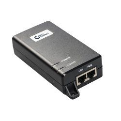 Microconnect POEINJ-30W PoE adapter 10 Gigabit Ethernet 48 V