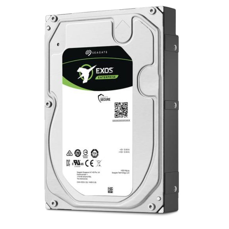 Exos 7E8 HDD 8TB 3.5" SATA
