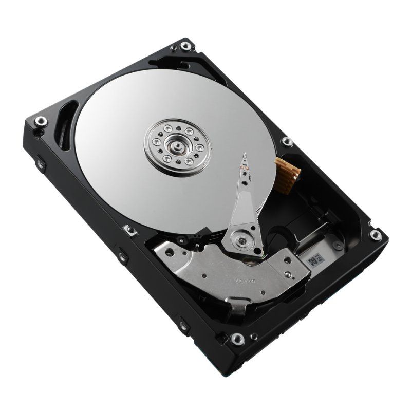 HD, 4 TB, 512b, SATA, 7.2K