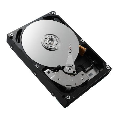 HD, 4 TB, 512b, SATA, 7.2K
