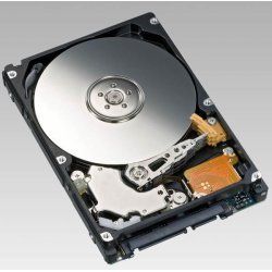 320GB 2,5" SATA 5400RPM
