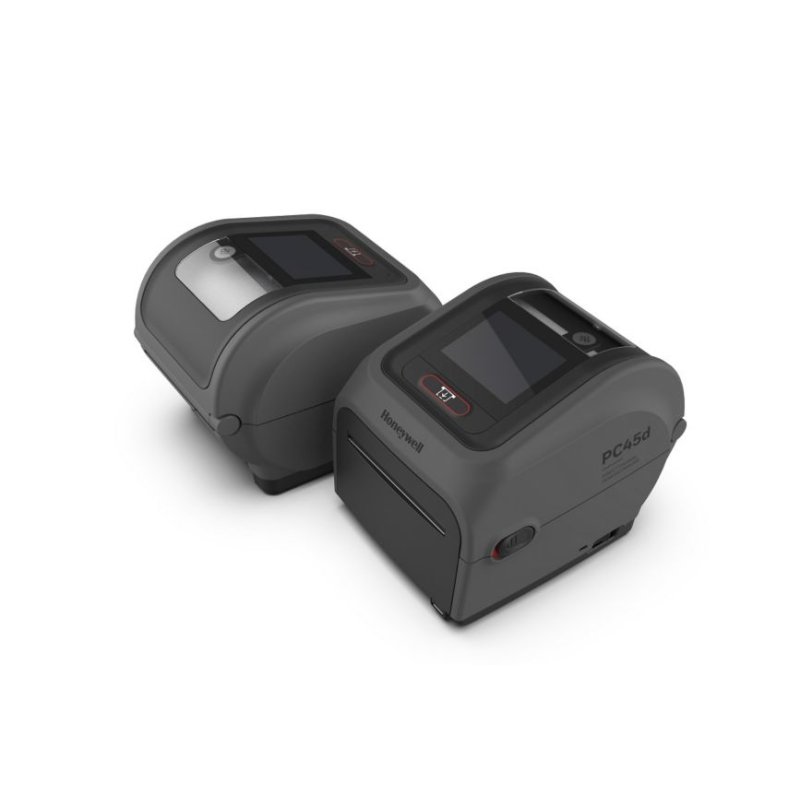 Honeywell PC45D imprimante pour étiquettes Thermique directe 203 x 203 DPI Sans fil Ethernet/LAN Wifi Bluetooth
