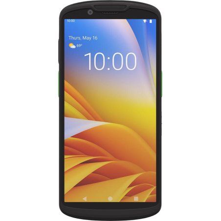 Zebra TC53E handheld mobile computer 15.2 cm (6") 1080 x 2160 pixels Touchscreen 282 g Black