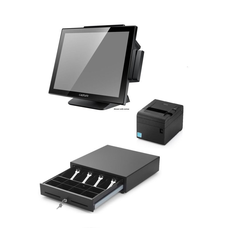 Capture CA-PIB-11 POS system