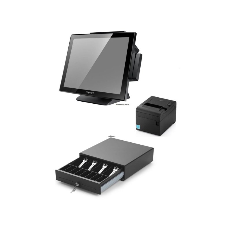 Capture CA-PIB-12 POS system
