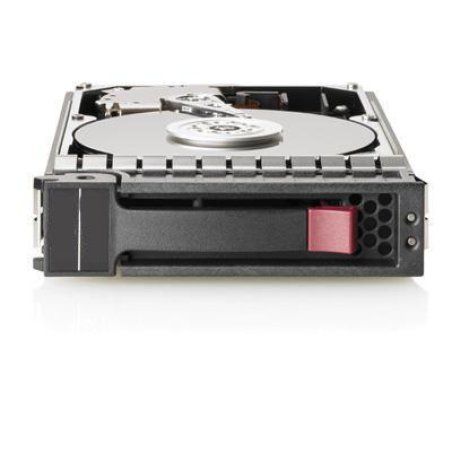 HPE 600GB 6G SAS 10K rpm SFF SC Enterprise disque dur 600 Go 10000 tr/min 2.5"