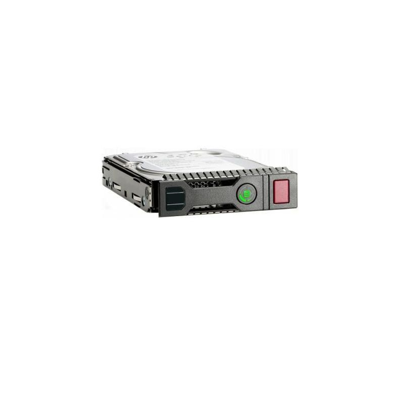 600GB 6G SAS 10K rpm SFF