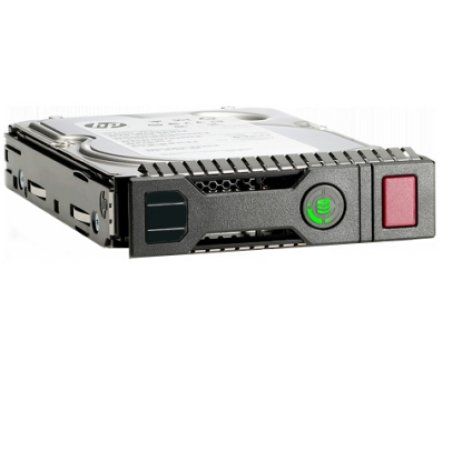 HPE 450GB 6G SAS SFF internal hard drive 10000 RPM 32 MB 2.5"
