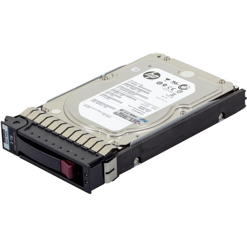 1TB HDD 7200RpM 3,5 Inch
