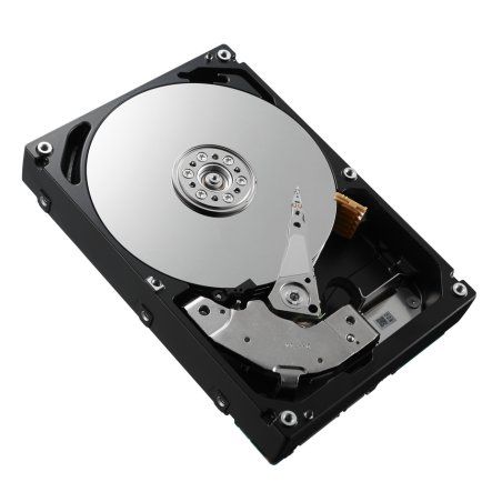 DELL HTYGX disque dur 600 Go 15000 tr/min 2.5" SAS