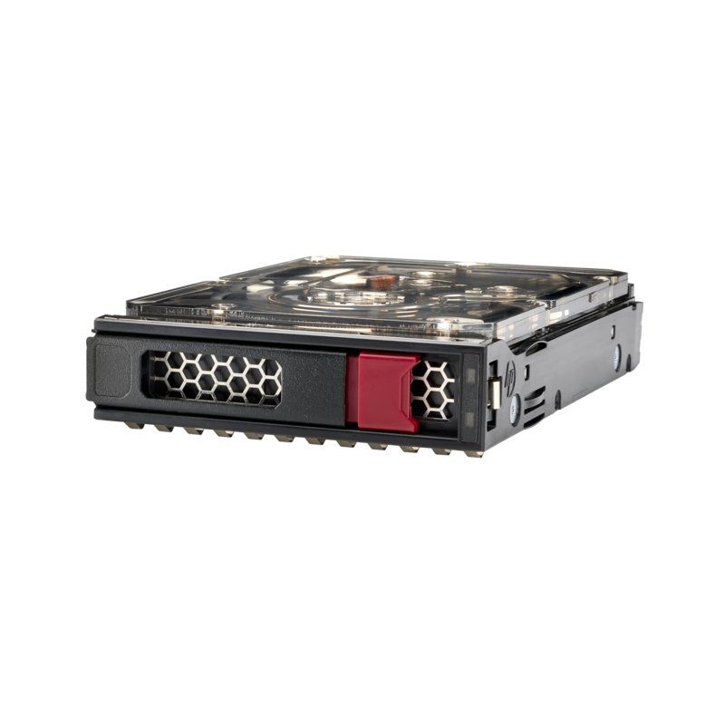 HPE P09155-B21 disque dur 14 To 7200 tr/min 3.5" SAS