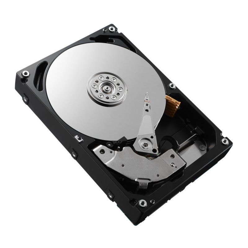 DELL XPJ47 disque dur 4 To 7200 tr/min 3.5" Série ATA III