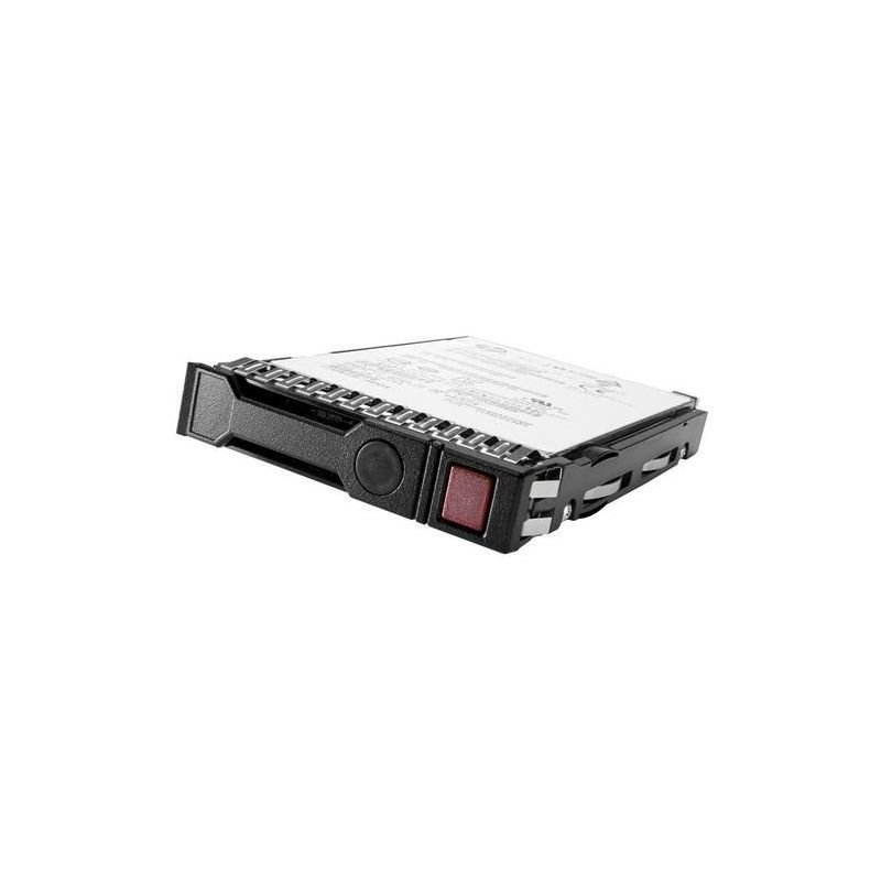 HPE 1.8TB 12G SAS 10K rpm SFF (2.5-inch) SC Enterprise 512e 3yr Warranty Hard Drive/S-Buy disque dur