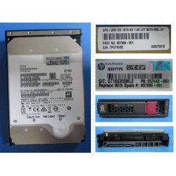 HD 10TB 6G 7.2K LFF SATA MDL