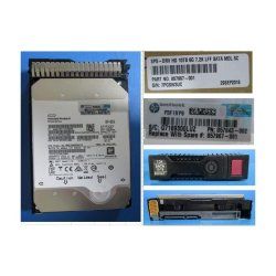 HD 10TB 6G 7.2K LFF SATA MDL