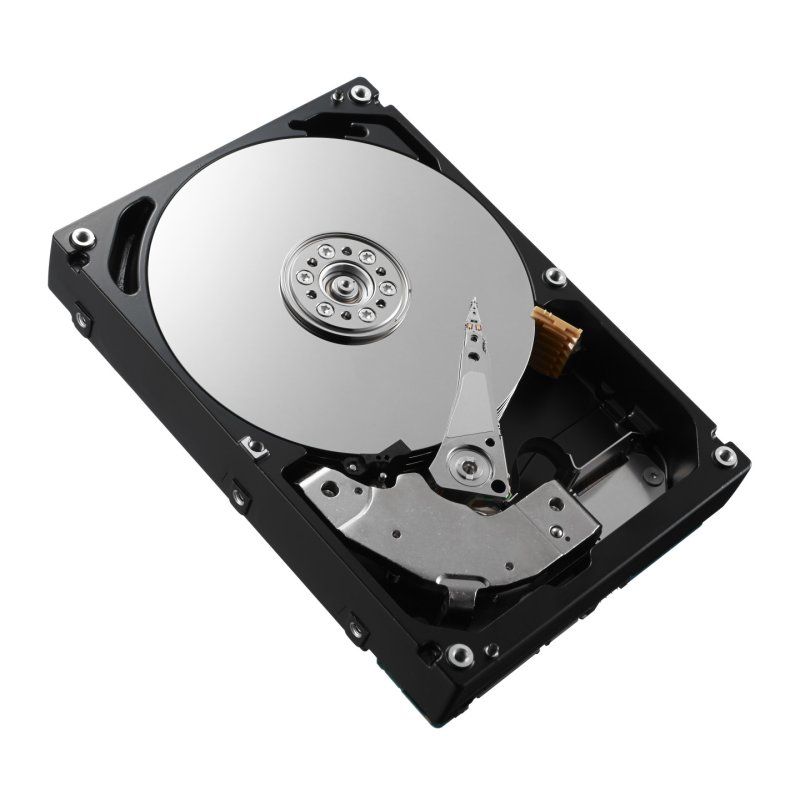 2TB 3G SATA 7.2K LFF 3.5"