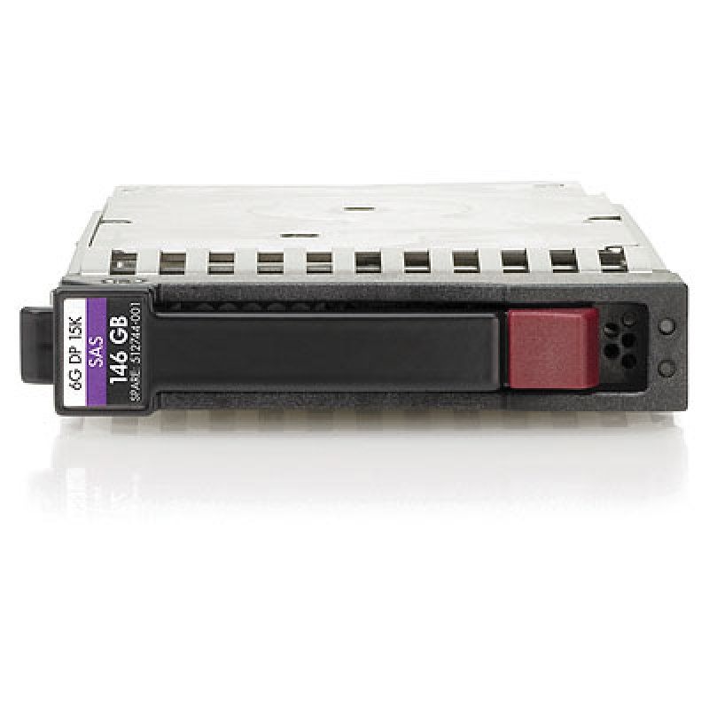 HPE 730707-001 disque dur 146 Go 15000 tr/min 2.5" SAS