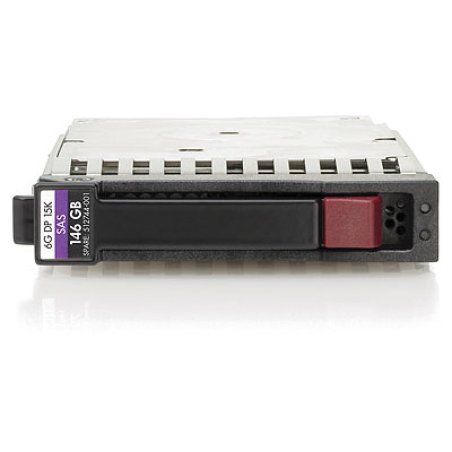 HPE 730707-001 disque dur 146 Go 15000 tr/min 2.5" SAS