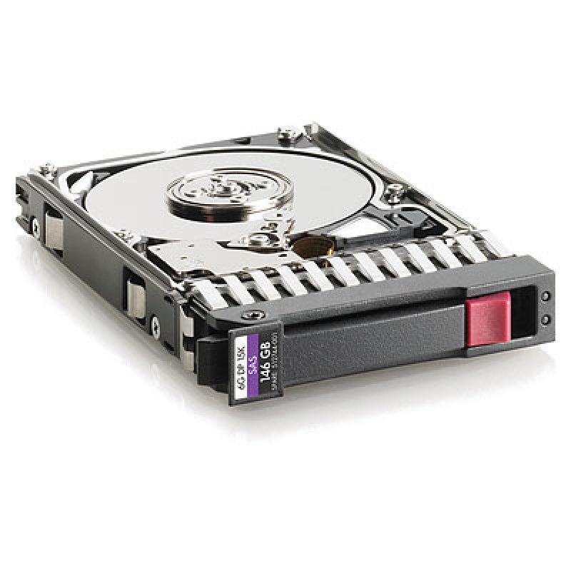 HPE 730707-001 disque dur 146 Go 15000 tr/min 2.5" SAS