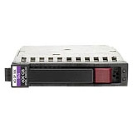 HPE 581286-S21 disque dur 600 Go 10000 tr/min 2.5" SCSI