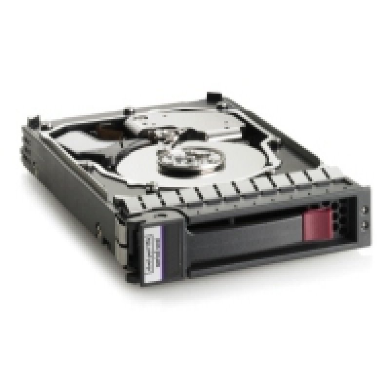 HPE 619291-S21 internal hard drive 900 GB 10000 RPM 2.5" SAS