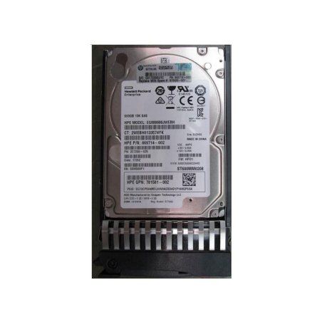 HDD 600GB 12G 10K SFF SAS ST