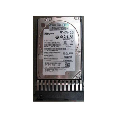 HDD 300GB 12G 10K SFF SAS ST