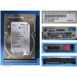 2TB SATA Hard Drive 6Gb/s