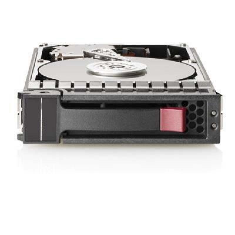 HPE M6625 300GB 6G SAS 15K rpm SFF (2.5-inch) Dual Port Hard Drive disque dur 300 Go 15000 tr/min 2.5"