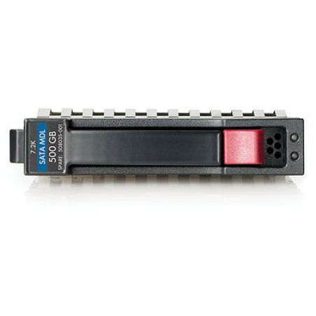 HPE 500GB SATA III 7200 rpm disque dur 500 Go 7200 tr/min 2.5" Série ATA III