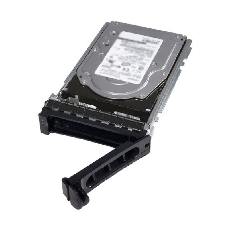 2TB 7.2K RPM SATA 6Gbps 512n