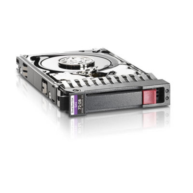 HPE 300GB 12G SAS 15K rpm SFF (2.5-inch) Enterprise 3yr Warranty Hard Drive disque dur 300 Go 15000 tr/min 2.5"