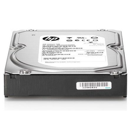 HPE SATA HDD 3TB disque dur 3 To 7200 tr/min 3.5" Série ATA III