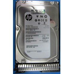 HPE 2TB hot-plug SATA HDD internal hard drive 7200 RPM 3.5" Serial ATA