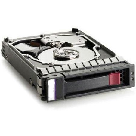 HPE 72GB, SAS disque dur 72 Go 15000 tr/min 3.5"