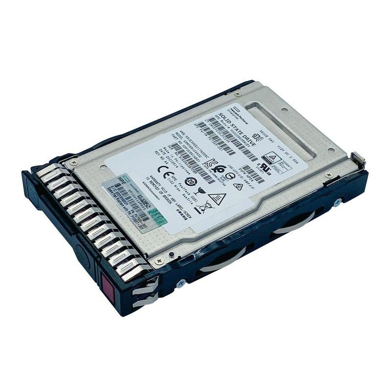 960GB SAS Solid State Drive -