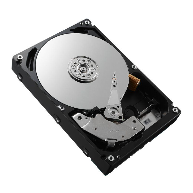 Harddrive 600GB SAS6, 10K, 2.5