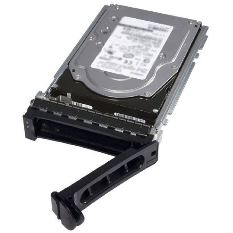 DELL 7FJW4 internal hard drive 300 GB 15000 RPM 2.5" SAS