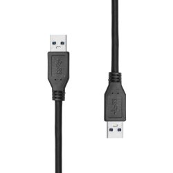 USB 3.2 Gen1 Cable A to A M/M