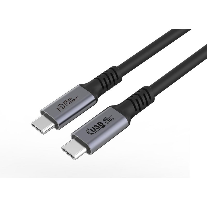 Premium USB4 Gen 3x2 USB-C