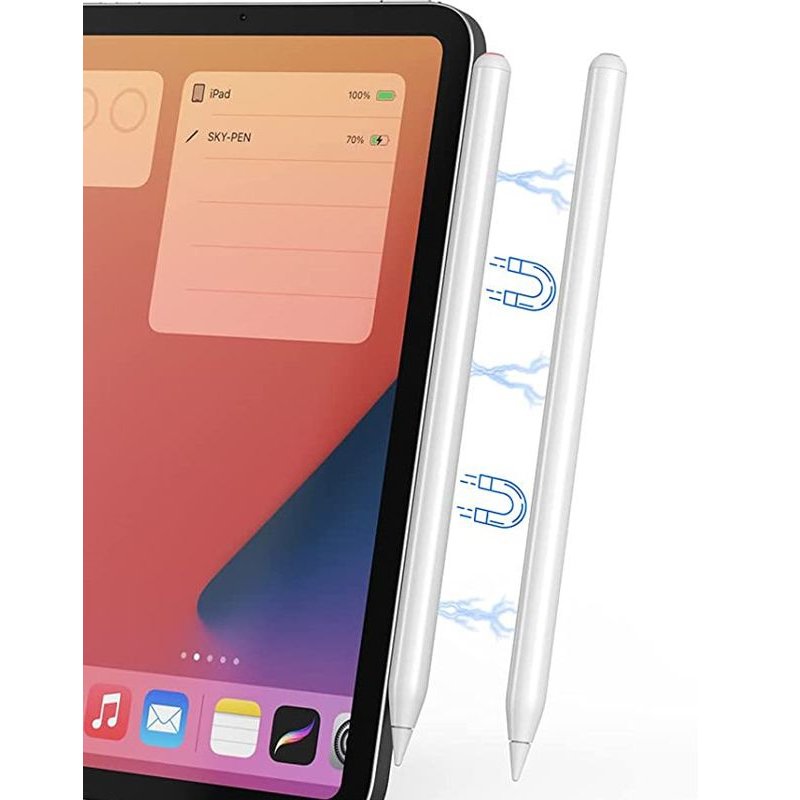 eSTUFF ES68900010 stylet 14 g Blanc