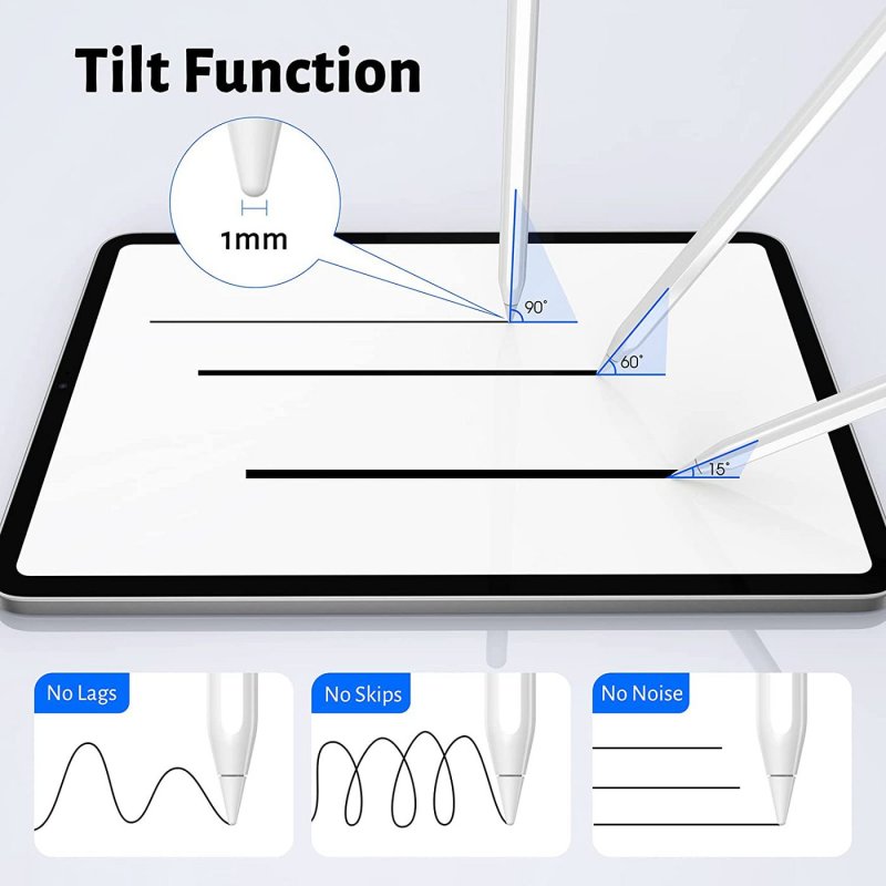 eSTUFF ES68900010 stylus pen 14 g White