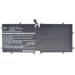 CoreParts MBXDE-BA0065 laptop spare part Battery