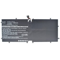 Laptop Battery for Dell 68Wh
