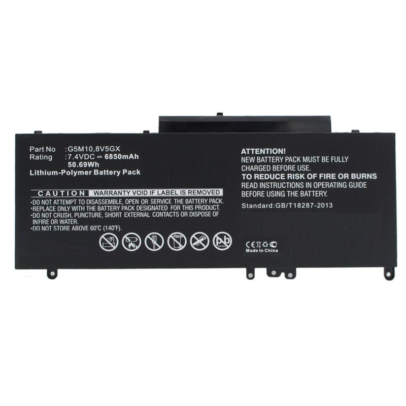 CoreParts MBXDE-BA0067 laptop spare part Battery