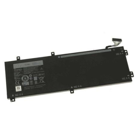 Laptop Battery for Dell 58Wh