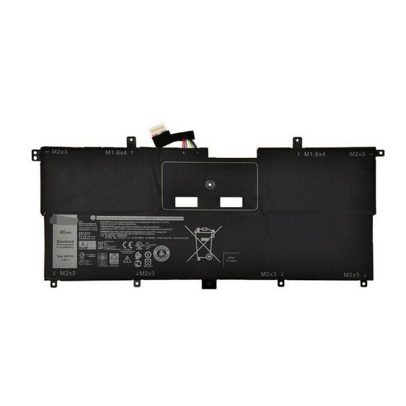 Battery, 46WHR, 4 Cell,