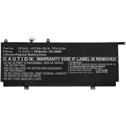 Laptop Battery for HP 59.29Wh